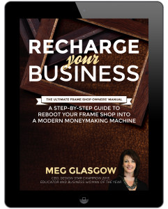 Recharge Your Business ebook Digital Download